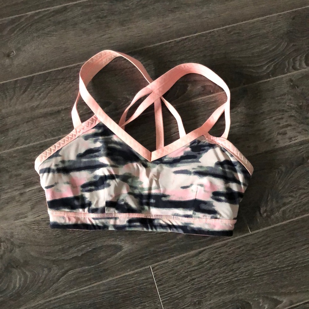 Sports bra